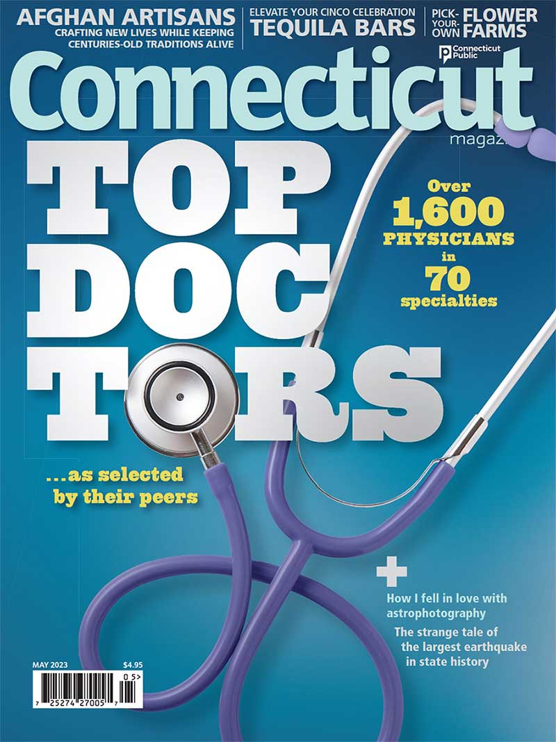 2023 top docs mag cover