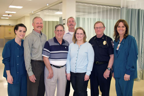 WCOSC Surgical Center Staff