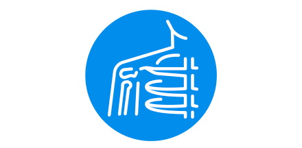 Shoulder and elbow area of expertise icon