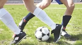 playing soccer is one of the sports resulting in orthopedic sports injuries