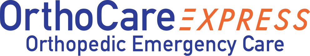 OrthoCare Express Logo | CT Orthopedic Urgent Care