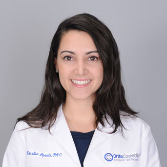 Kristin Aponte, MPAS, PA-C, Bio Image Certified Physician Assistant