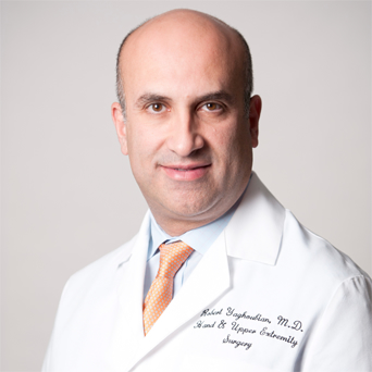 Robert Yaghoubian, M.D. | Hand & Upper Extremity Specialist, Surgeon at OrthoConnecticut