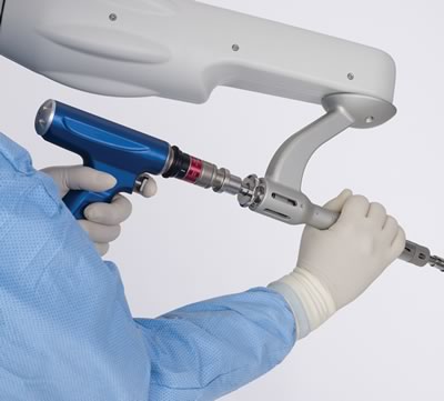 makoplasty robotic assisted surgery total hip replacement